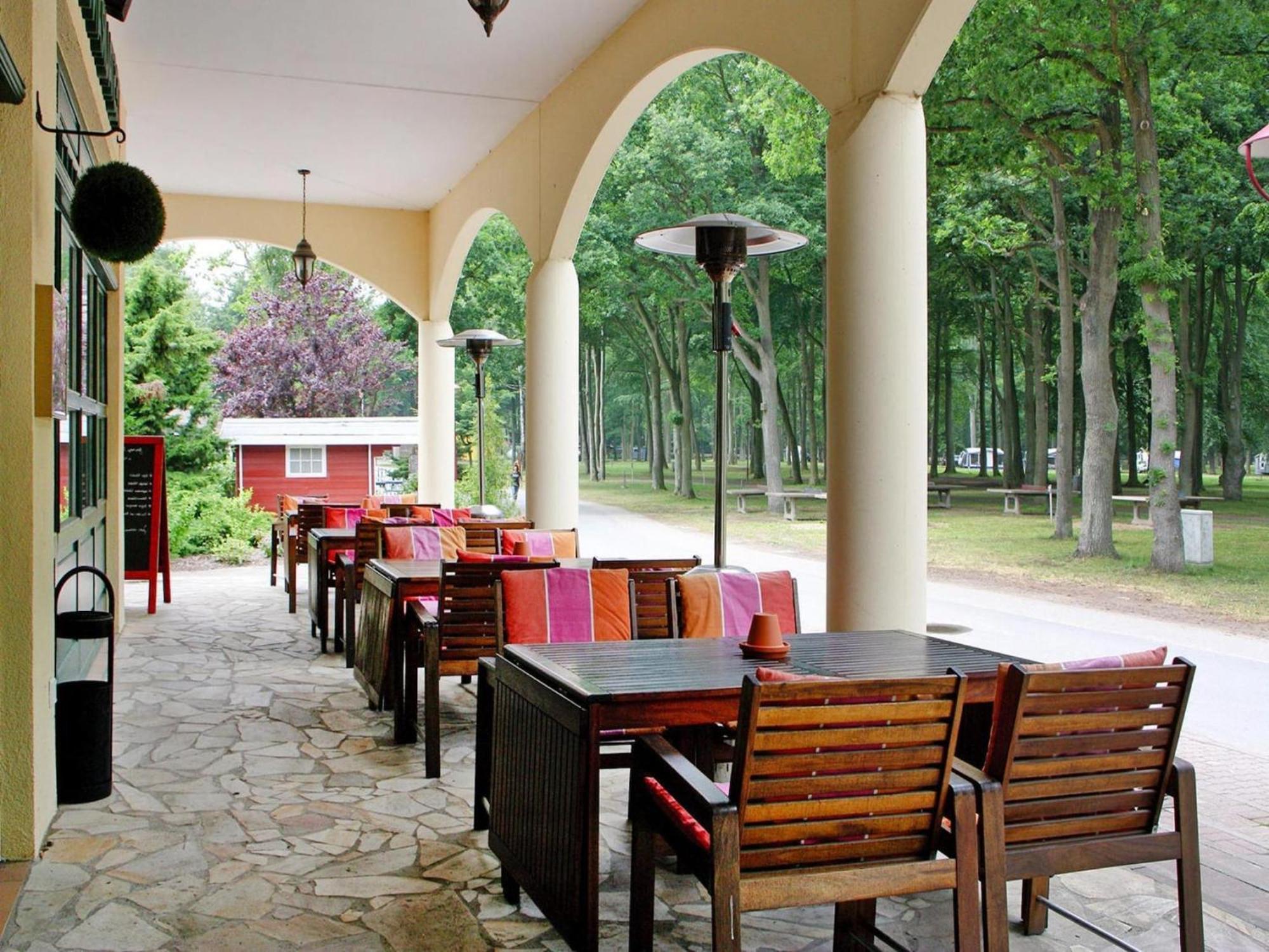 Ferienpark Markgrafenheide, Markgrafenheide Ngoại thất bức ảnh
