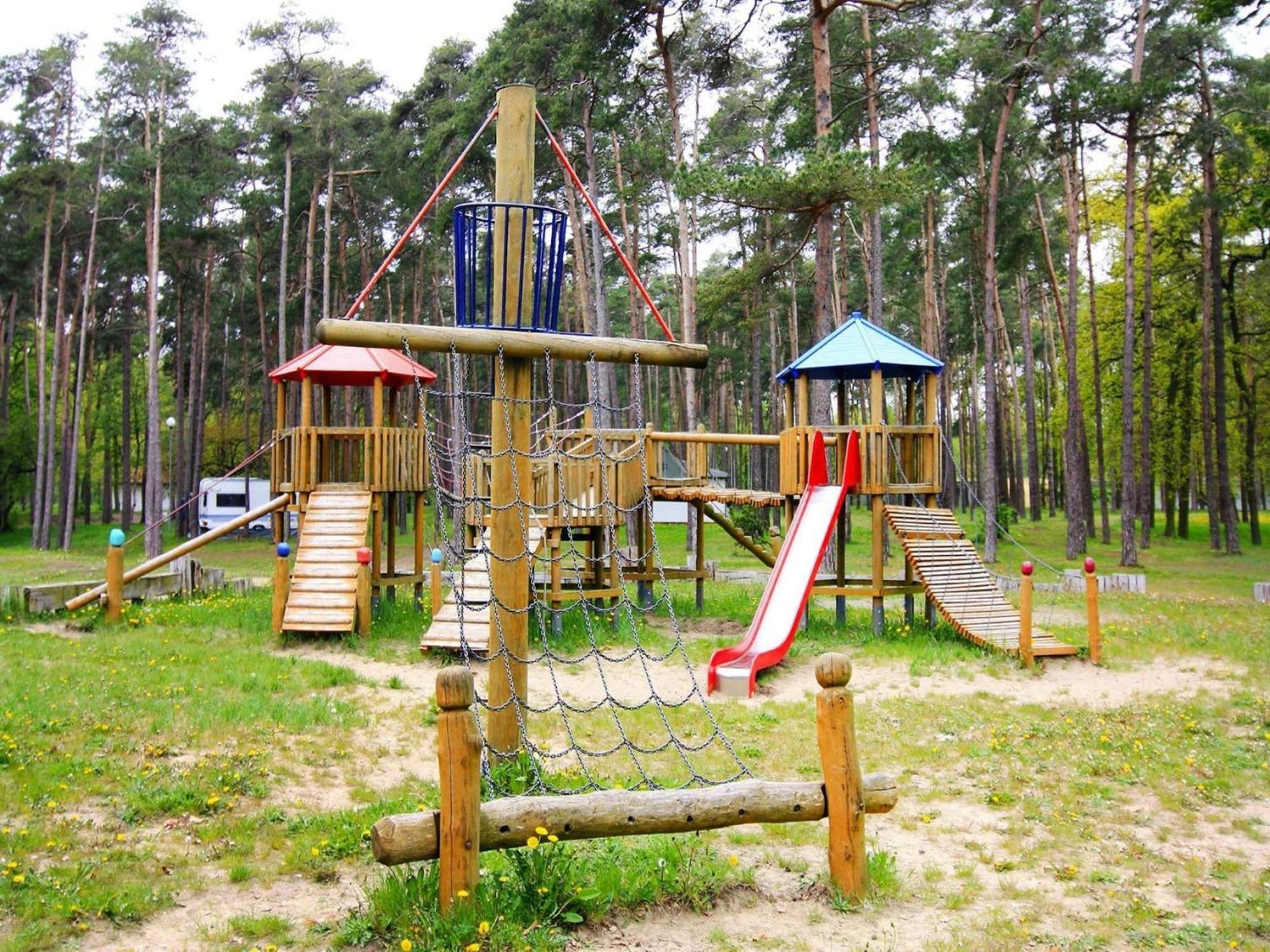 Ferienpark Markgrafenheide, Markgrafenheide Ngoại thất bức ảnh