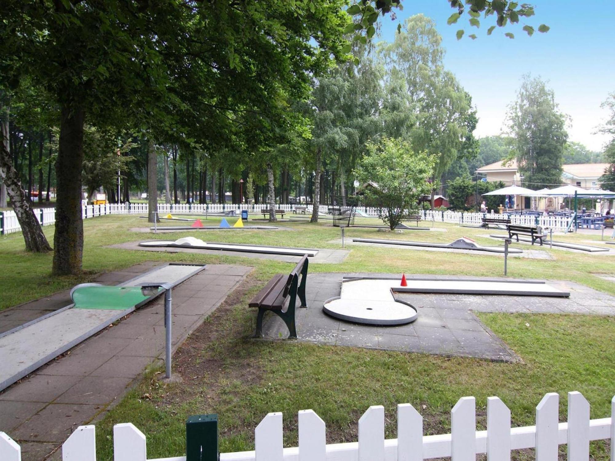 Ferienpark Markgrafenheide, Markgrafenheide Ngoại thất bức ảnh